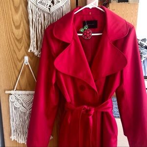 FINAL PRICE ❗️Elie Tahari Satin coat